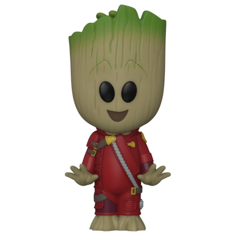 Фигурка Funko SODA! Marvel: Little Groot