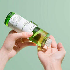 Успокаивающий тоник для проблемной кожи Mary&May Vegan CICA Tea Tree AHA PHA Toner, 200мл