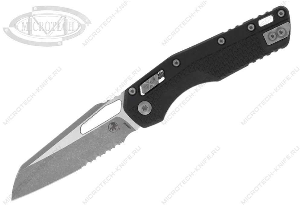 Нож Microtech 210T-11APPMBK MSI RAM-LOK Polymer Handles