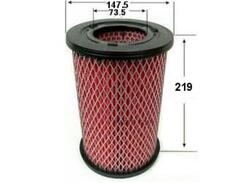 Фильтр  воздушный  VIC  A-2005V