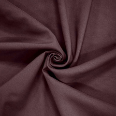 Ткань костюмная Габардин Белый лебедь, 270 гр/м.п., 150 см, Кофейный