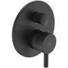 Ideal Standard BD193XG Промо-набор «ВСЕ для встройки Silk Black» «CERALINE 7 в 1» Ideal Standard (303854)