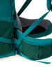 Картинка рюкзак туристический Kanrock Cruiser 45 Sea Green - 14