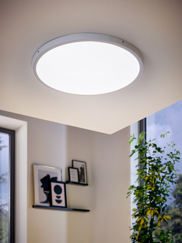 Потолочный светодиодный светильник Eglo FUEVA 1 97279