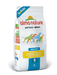 Сухой корм Almo Nature Holistic - Small&Chicken