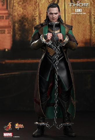 Thor: The Dark World 1/6 Scale Movie Masterpiece Loki