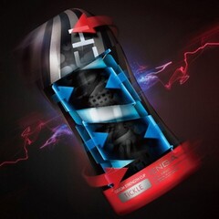 Многоразовый стимулятор Ripple TENGA Air-Tech Twist