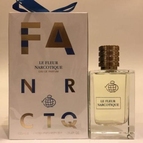 ПРОБНИК 2мл от FRAGRANCE WORLD LE FLEUR NARCOTIQUE / Цветочный Наркотик 100мл