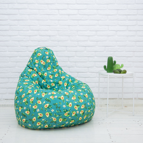 Груша М дизайнерская (авокадо)