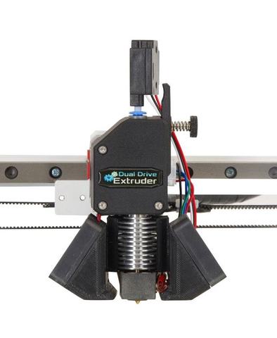 3D-принтер Geralkom Prusa i3 Steel Pro 450 V2