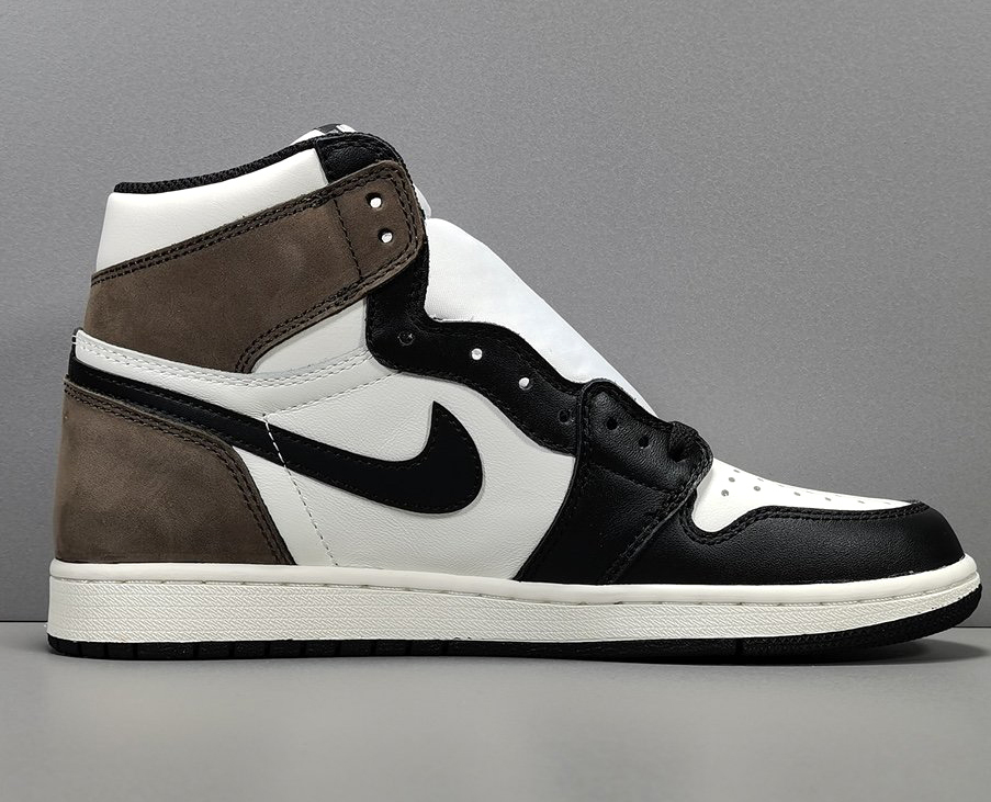 air jordan retro high og mocha