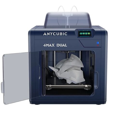3D-принтер Anycubic 4Max Pro Dual
