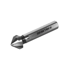 Зенковка по металлу ПРАКТИКА 16,5 х 60 мм, 90 град., под резьбу М8