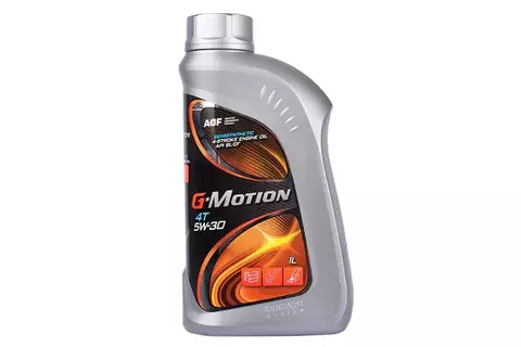 Масло для садовой техники G-Energy G-Motion 4T 10W-30, 1 л