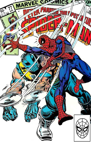 Peter Parker, The Spectacular Spider-Man Vol 1 #77