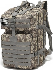 Рюкзак тактический 40л Skully Tactic RWZS65 acu