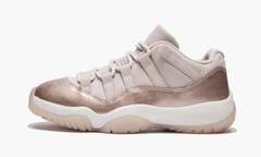 Air Jordan 11 Retro WMNS Low "Rose Gold"