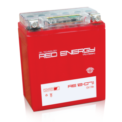 Red Energy RE 1207.1 аккумулятор