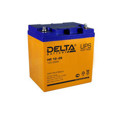 Аккумуляторы для ИБП DELTA HR