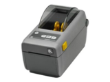 Zebra DT Printer ZD410; 2" print width, Standard EZPL, 203 dpi, EU and UK Cords, USB, USB Host