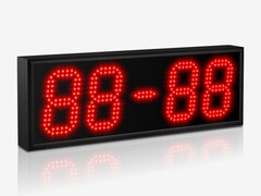 Мини-табло для спорта Импульс 713-D13x4