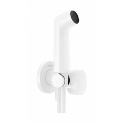 Hansgrohe 29230700  Bidette S cw hose1250mm/port. MW фото