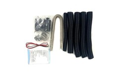 Дизельный отопитель автономный, 12-24-220В, 8000 Вт