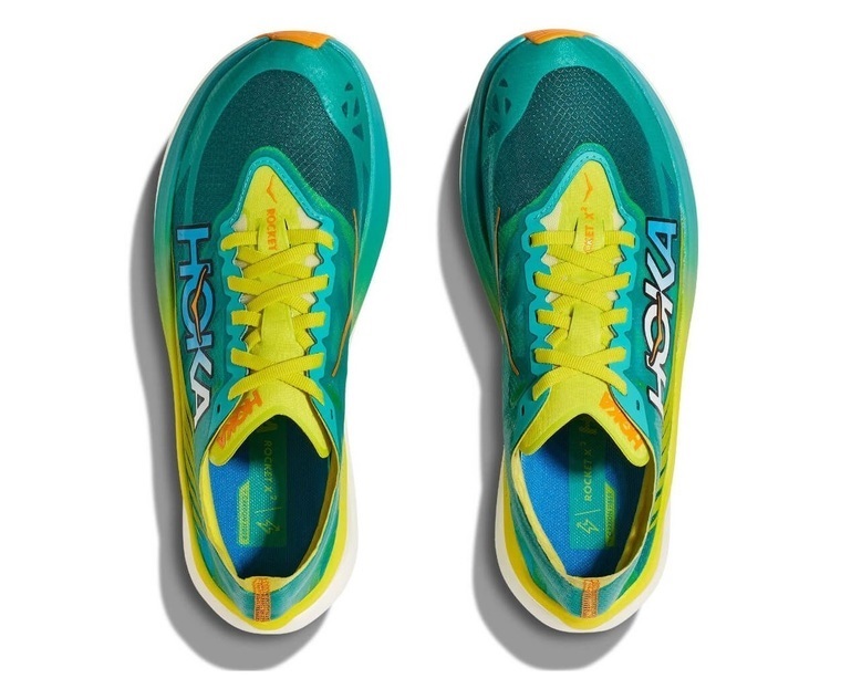 Кроссовки мужские HOKA ROCKET X2
