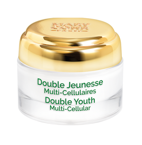 Крем Двойная молодость мультиклеточный CRÈME DOUBLE JEUNESSE MULTI-CELLULAIRES 50 мл