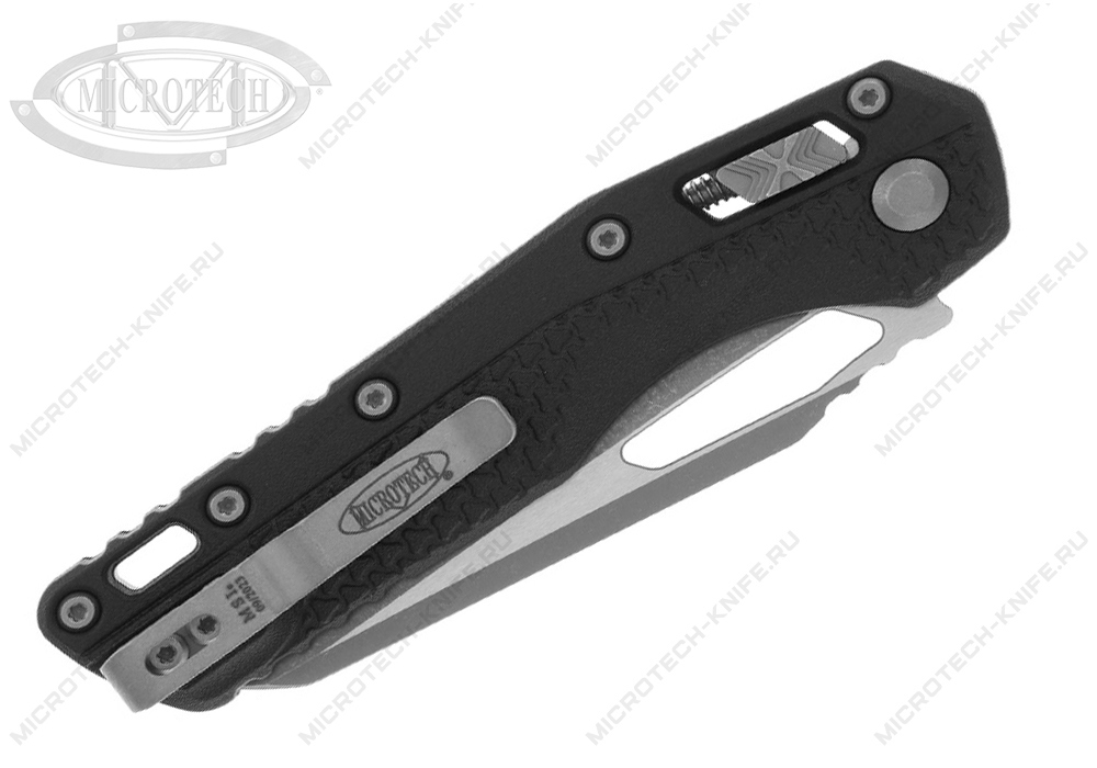Нож Microtech 210T-11APPMBK MSI RAM-LOK Polymer Handles - фотография 