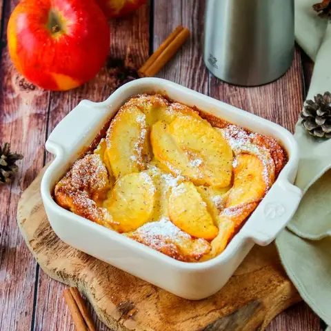 Квадратная форма для запекания 21см 1.1л Peugeot Ecru