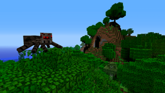 Minecraft + 3500 жетонов (диск для PS5, полностью на русском языке)