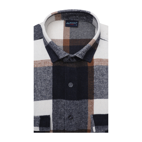 Рубашка BH005BM-19(M-3XL)