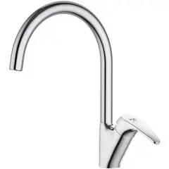 Damixa HFKS07000 Capital Start, смеситель для кухни с высоким изливом, излив  196 м, шт фото