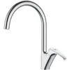 Damixa HFKS07000 Capital Start, смеситель для кухни с высоким изливом, излив  196 м, шт