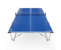 Теннисный стол DFC Tornado Home Compact для помещений синий