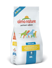 Сухой корм Almo Nature Holistic - Small&Chicken