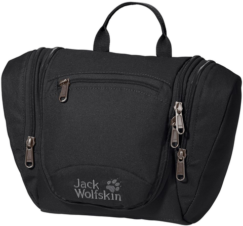 Картинка несессер Jack Wolfskin Caddie black - 4