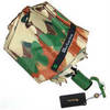 Зонт складной Barbarina 2307 Butterfly camouflage