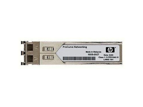 Оптический трансивер HPE X122 1G SFP LC BX-U, J9143B