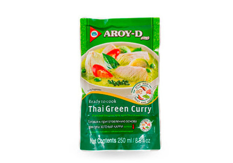 Основа для супа "Карри зеленый ", 250мл