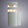 Уличный светильник Arte Lamp Metro A8162AL-1GY