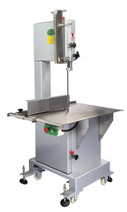 Ленточная пила для резки мяса/костей Kocateq JG 2500 E