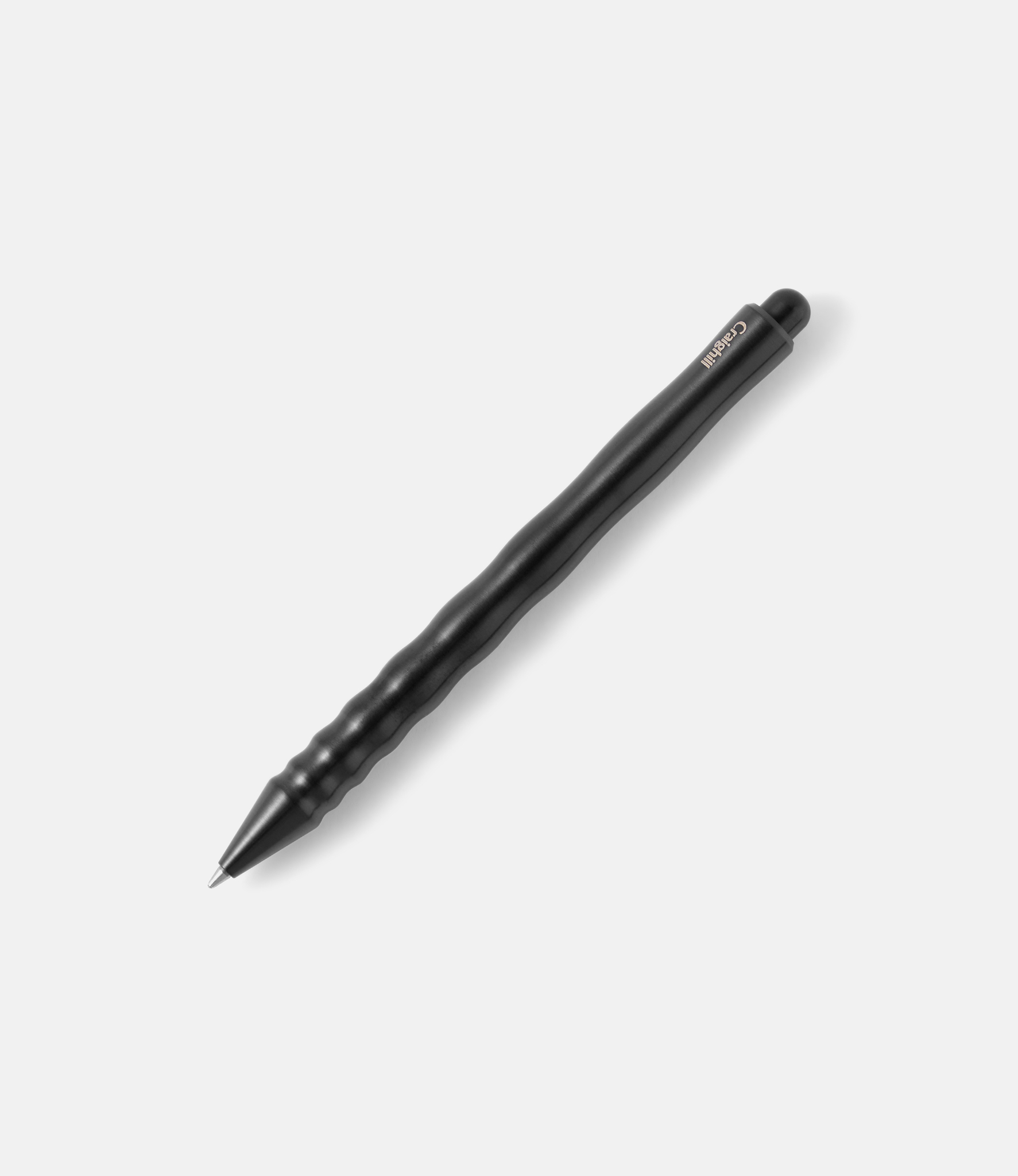 Craighill Kepler Pen Vapor Black — ручка из стали