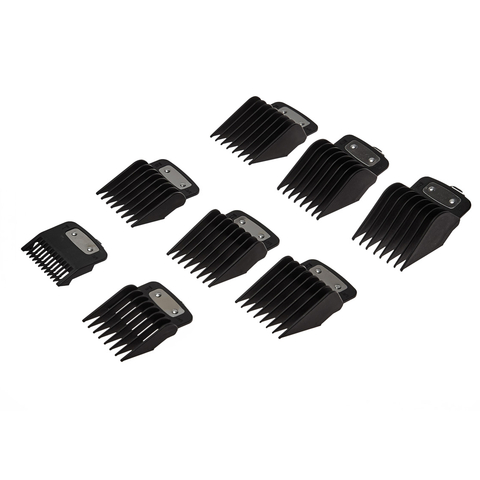 Набор универсальных насадок Harizma с металлическим креплением, 8 шт (h10153)