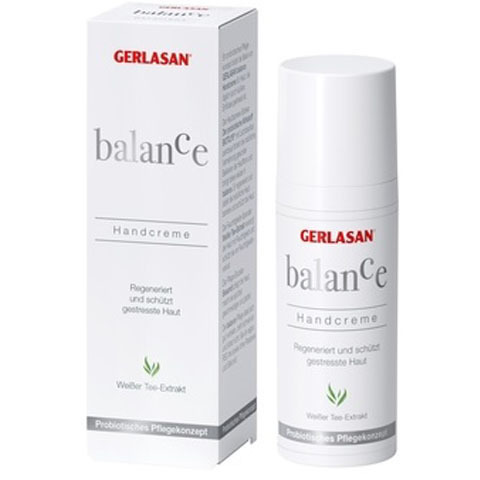 Gehwol balance: Крем для рук Gerlasan (Handcreme)