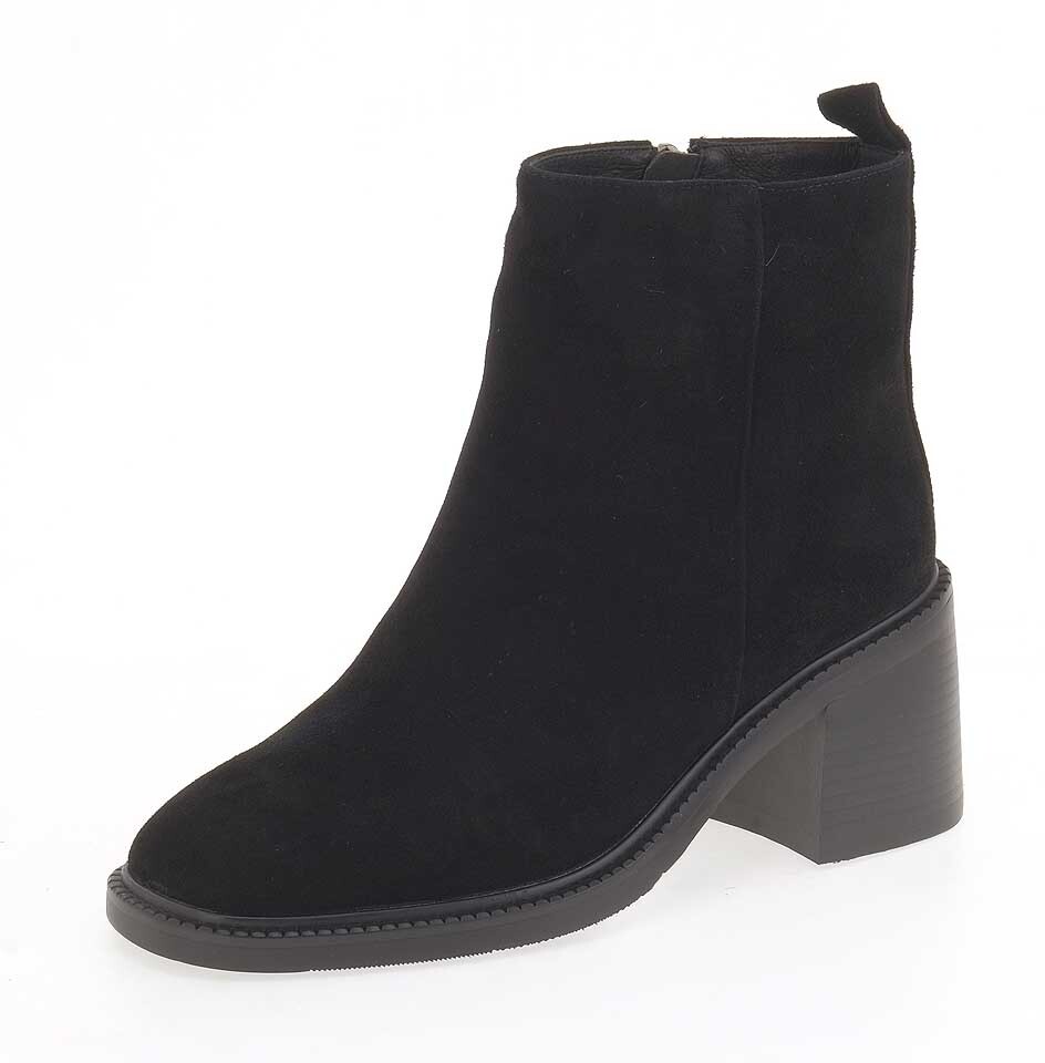 Ботильоны женские RESPECT VS12-145328 черные