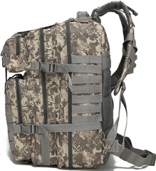 Рюкзак тактический 40л Skully Tactic RWZS65 acu - 2