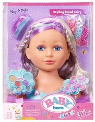 Кукла манекен для макияжа и причесок Baby Born Модная сестричка