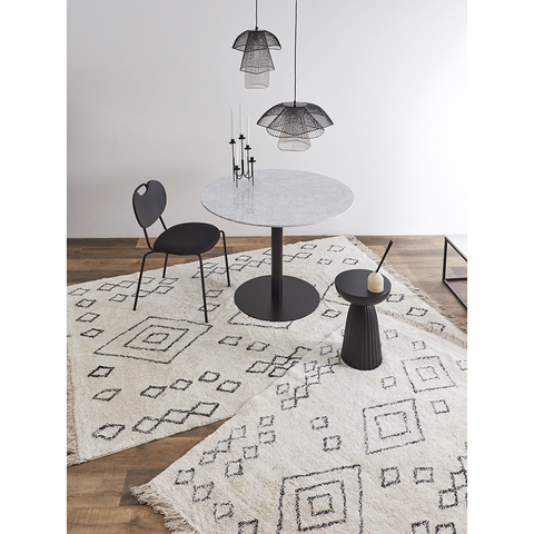 Ковер берберский 70x160см Tkano